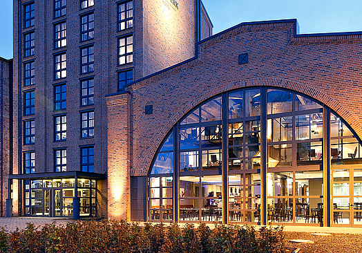 Altes Stahlwerk Business & Lifestyle Hotel