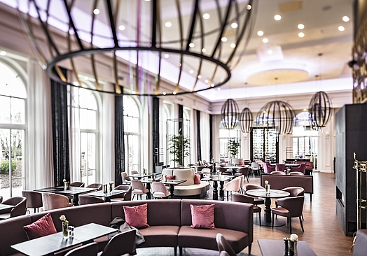 SCHLOSS Fleesensee | Restaurant Orangerie