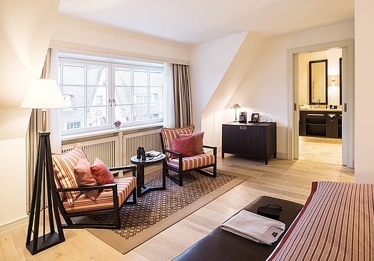 Severin*s Resort & Spa | Golf på Sylt