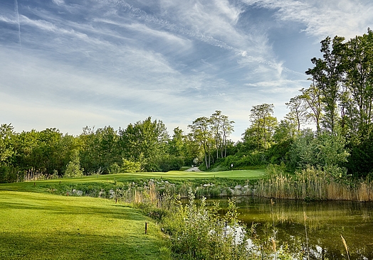 Aparthotel Parkallee am Mainzer Golf Club