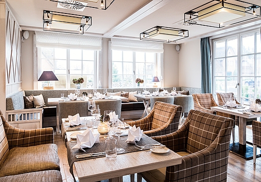 Severin*s Resort & Spa | Golf på Sylt