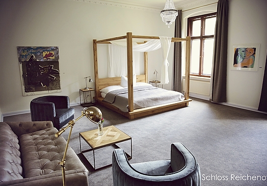 Romantikhotel Schloss Reichenow