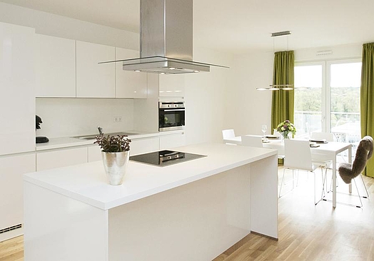 Aparthotel Parkallee am Mainzer Golf Club