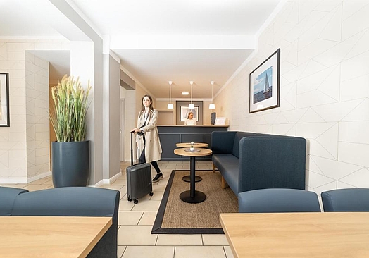 Comfort Hotel tom Kyle