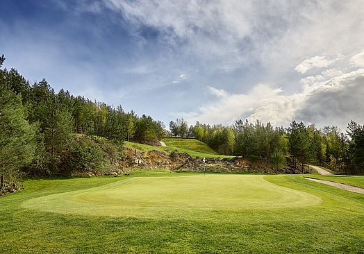 Aparthotel Parkallee am Mainzer Golf Club