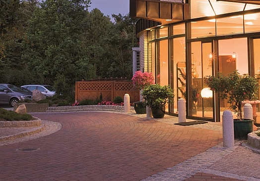 Sonnenhotel Amtsheide | Golf i Bad Bevensen