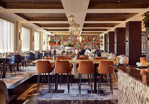 Van der Valk Resort Linstow | à la carte restaurant