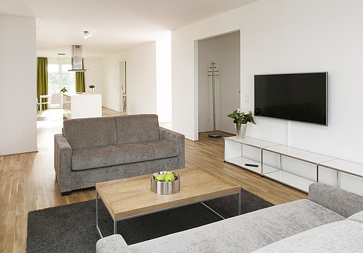 Aparthotel Parkallee am Mainzer Golf Club