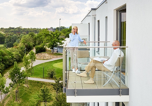 Aparthotel Parkallee am Mainzer Golf Club