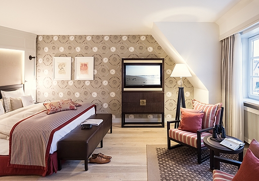 Severin*s Resort & Spa | Golf på Sylt