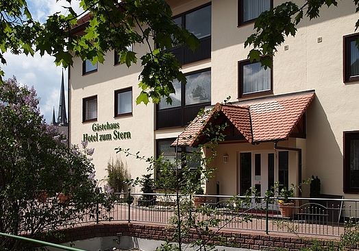 Parkhotel zum Stern