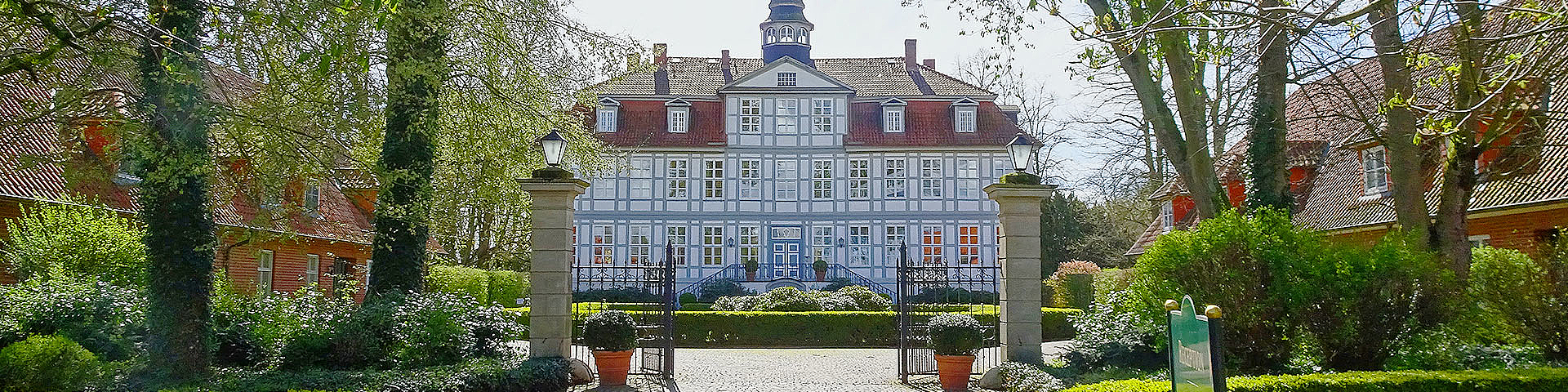 Schloss Lüdersburg Resort