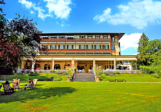 Golfhotel Kaiserin Elisabeth