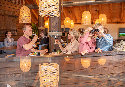 BEECH Resort Fleesensee