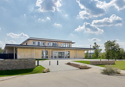 Aparthotel Parkallee am Mainzer Golf Club