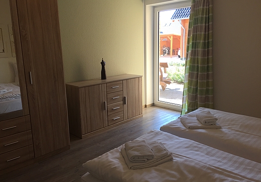 Golfpark Strelasund | Lejlighed