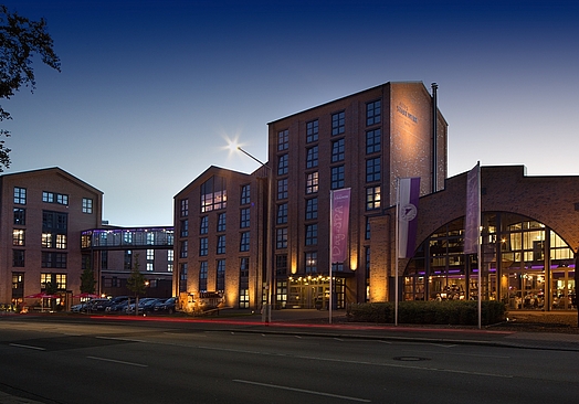 Altes Stahlwerk Business & Lifestyle Hotel