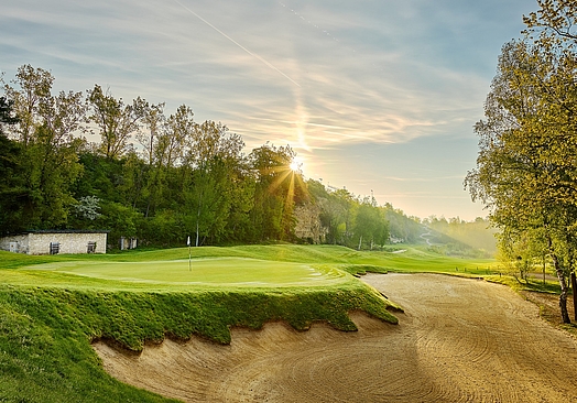Aparthotel Parkallee am Mainzer Golf Club