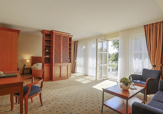 Balmer See Golfresort