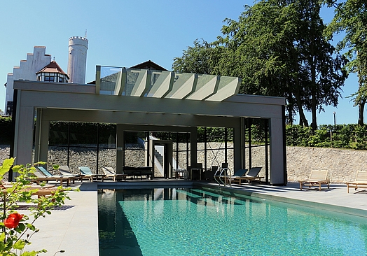 Golf & Hotel Schloss Ranzow