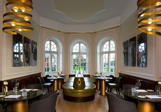 SCHLOSS Fleesensee | Restaurant Blüchers