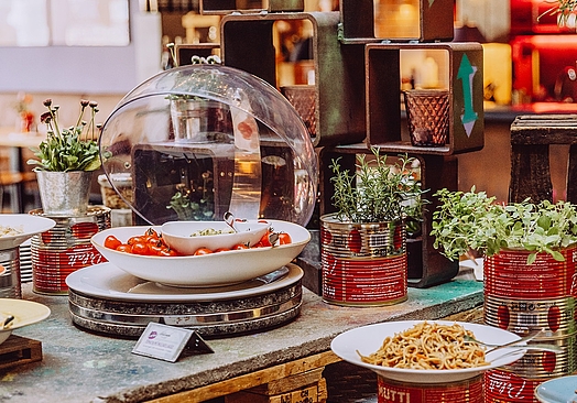 Altes Stahlwerk Business & Lifestyle Hotel