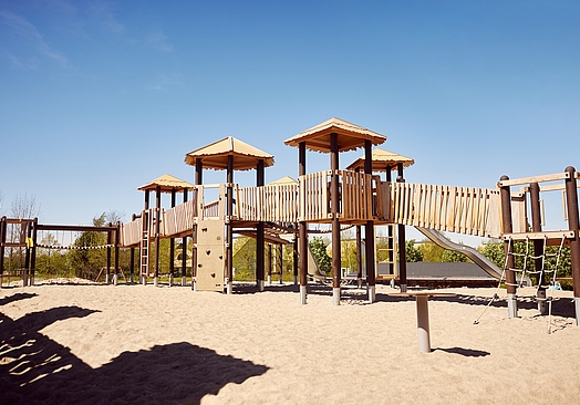 Van der Valk Resort Linstow | Adventure playground