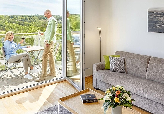 Aparthotel Parkallee am Mainzer Golf Club