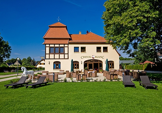Schlosshotel Wendorf