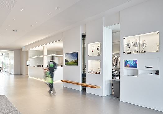 Aparthotel Parkallee am Mainzer Golf Club