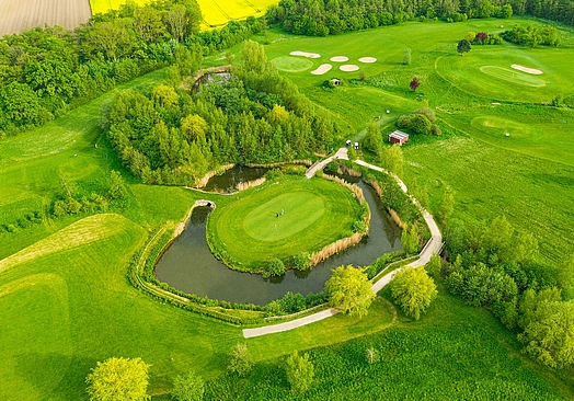 Golfanlage Hohwacht