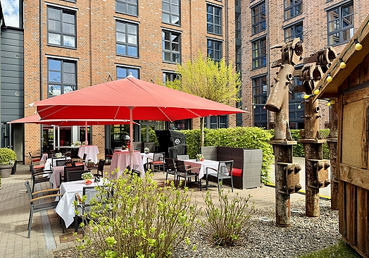 Altes Stahlwerk Business & Lifestyle Hotel