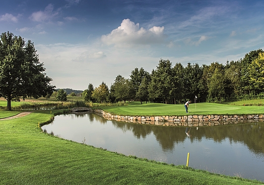 St. Wolfgang GC Uttlau