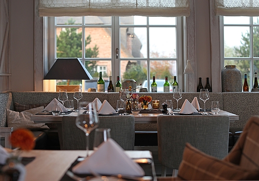 Severin*s Resort & Spa | Golf på Sylt