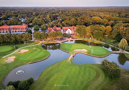 Treudelberg Resort Hamburg