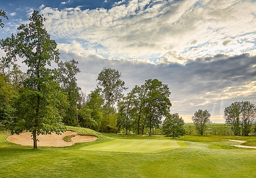 Aparthotel Parkallee am Mainzer Golf Club