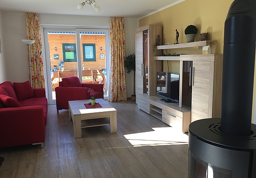 Golfpark Strelasund | Lejlighed