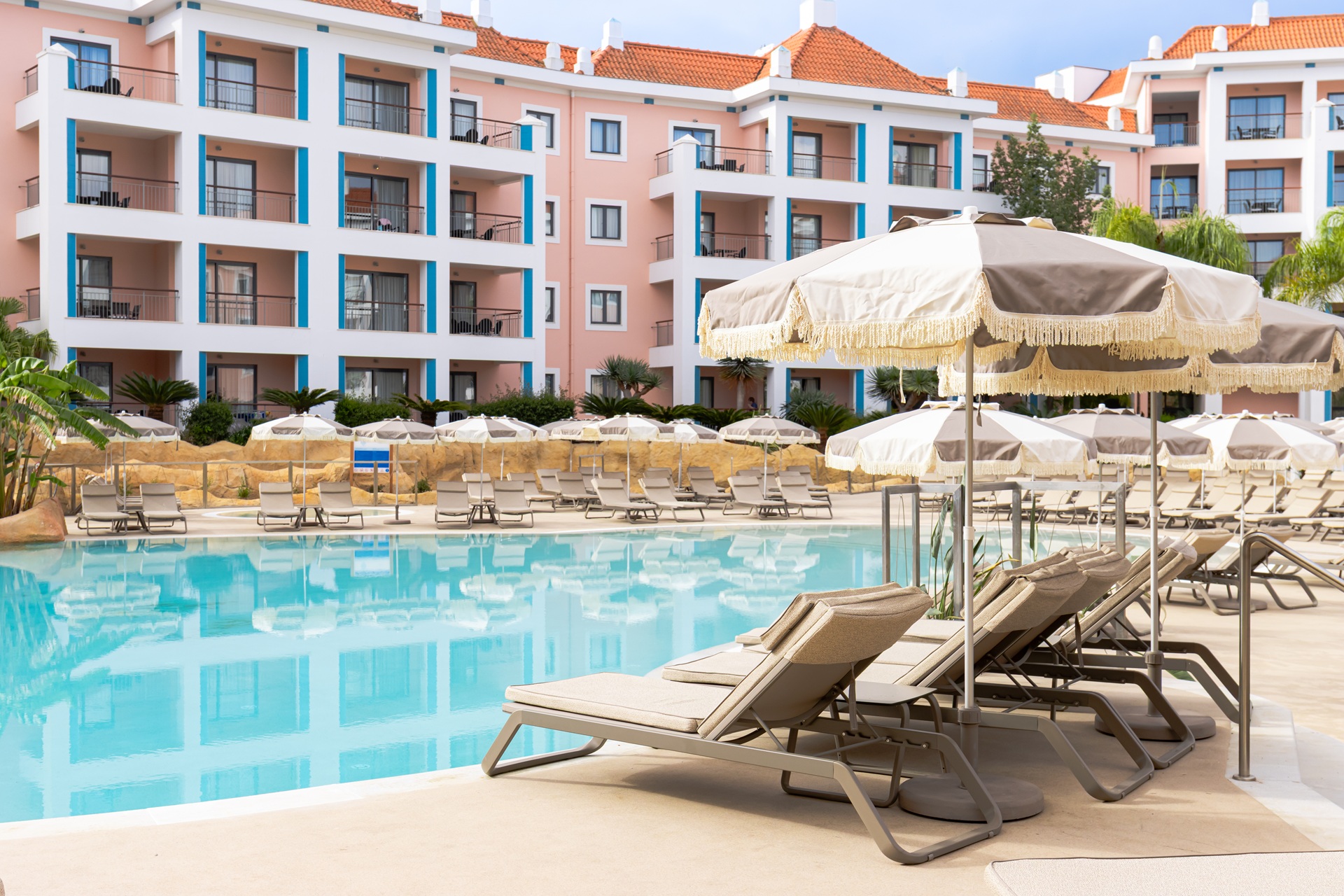 Hilton Vilamoura As Cascatas Golf Resort & Spa