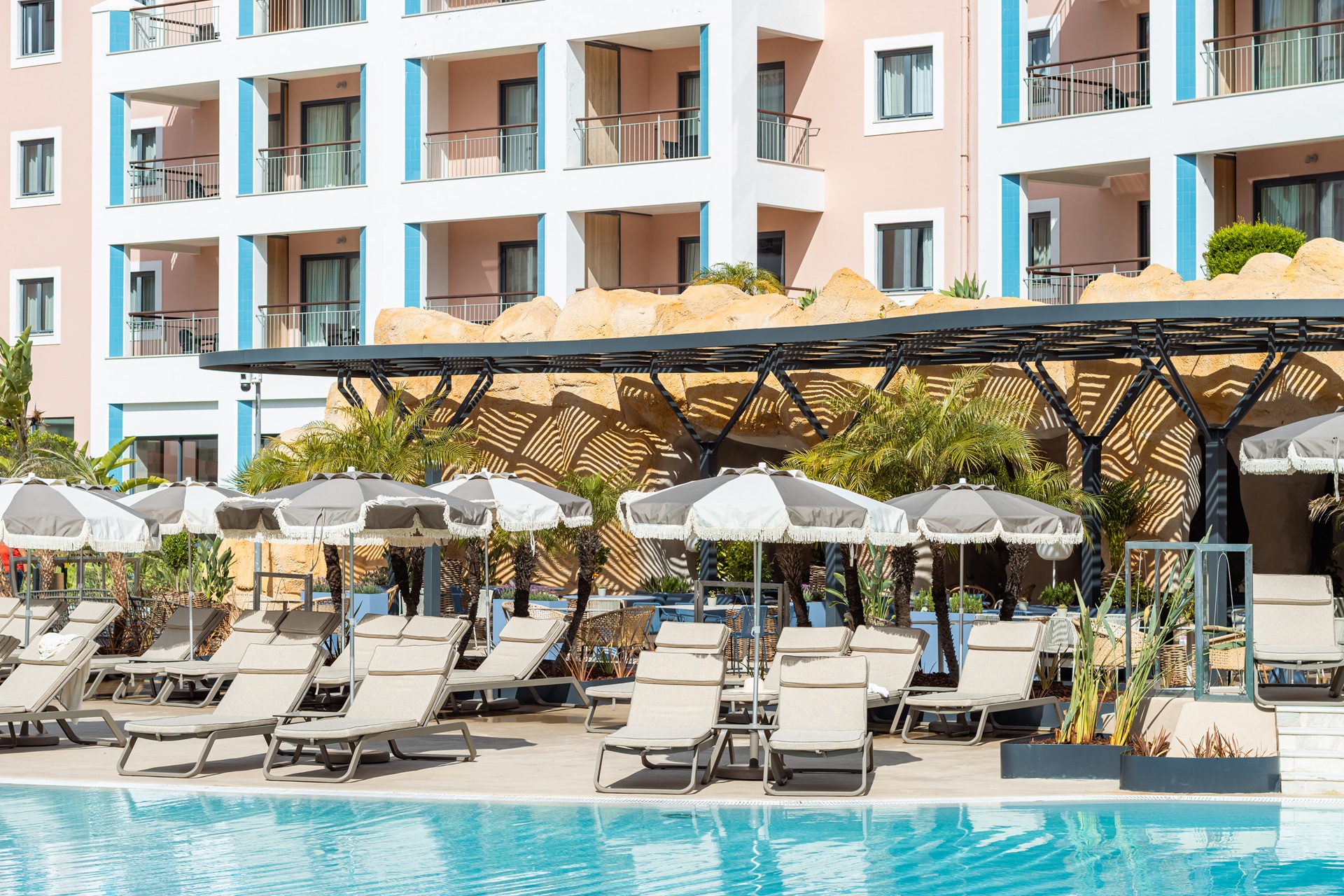 Hilton Vilamoura As Cascatas Golf Resort & Spa