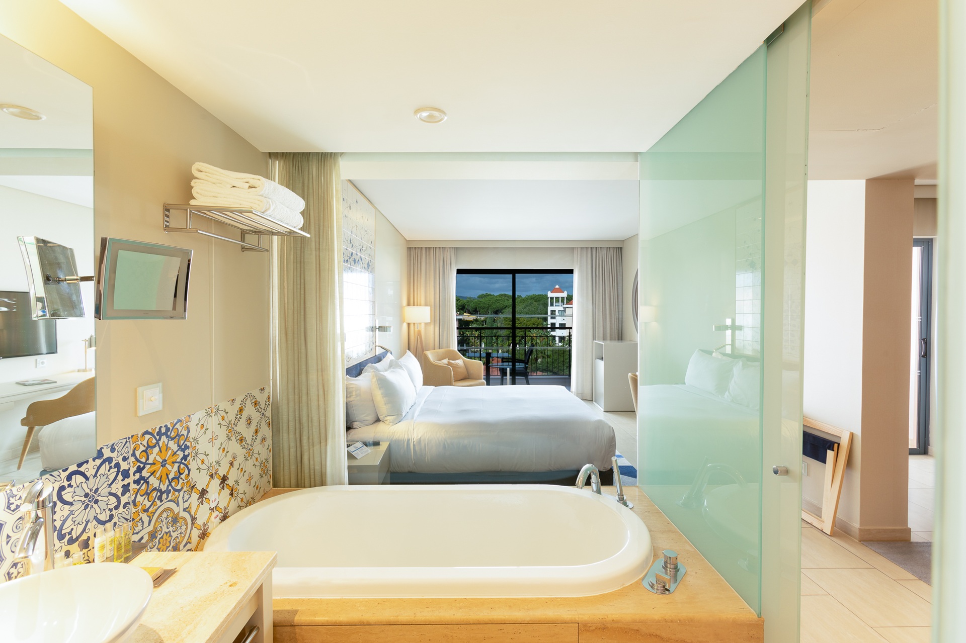 Hilton Vilamoura As Cascatas Golf Resort & Spa