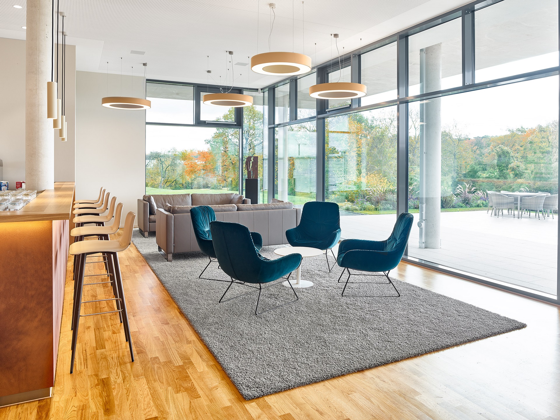 Aparthotel Parkallee am Mainzer Golf Club