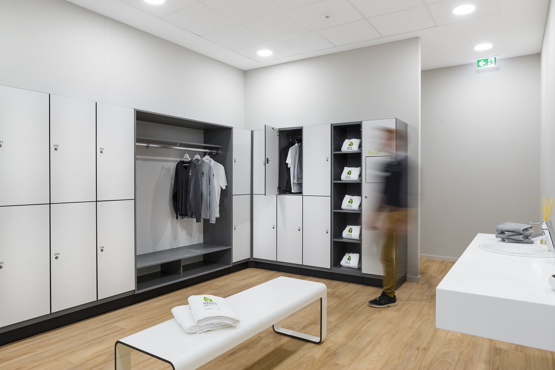 Aparthotel Parkallee am Mainzer Golf Club