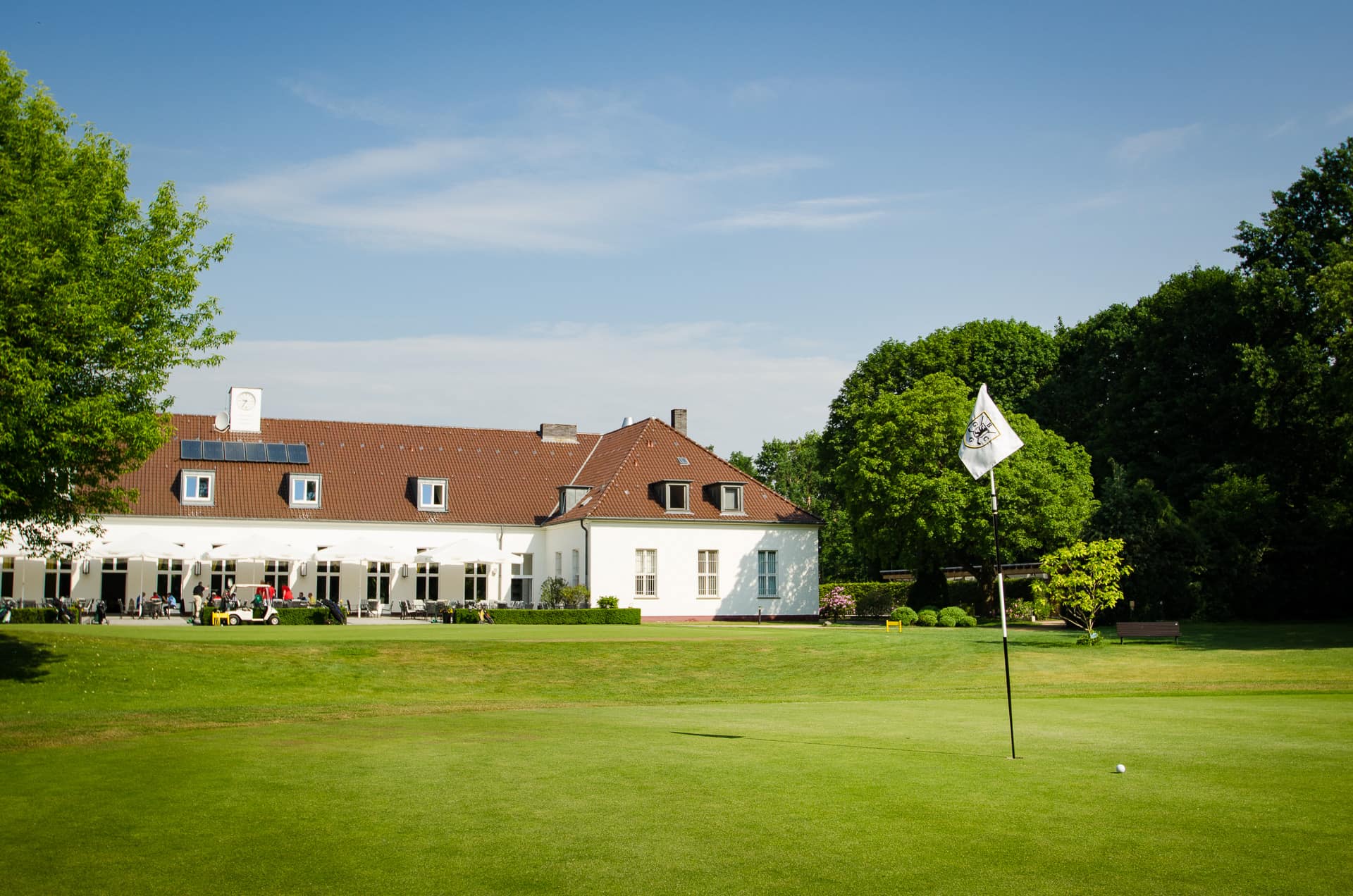 Berliner Golf Club Gatow Golf i Berlin