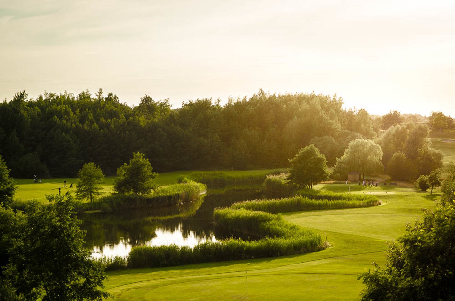 Berliner Golf Club Gatow Golf i Berlin