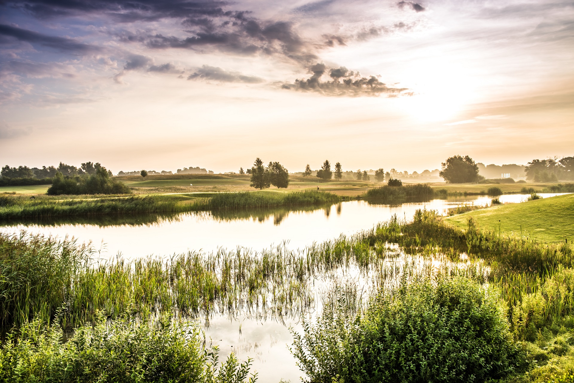 BEECH Resort Fleesensee | Golf Fleesensee