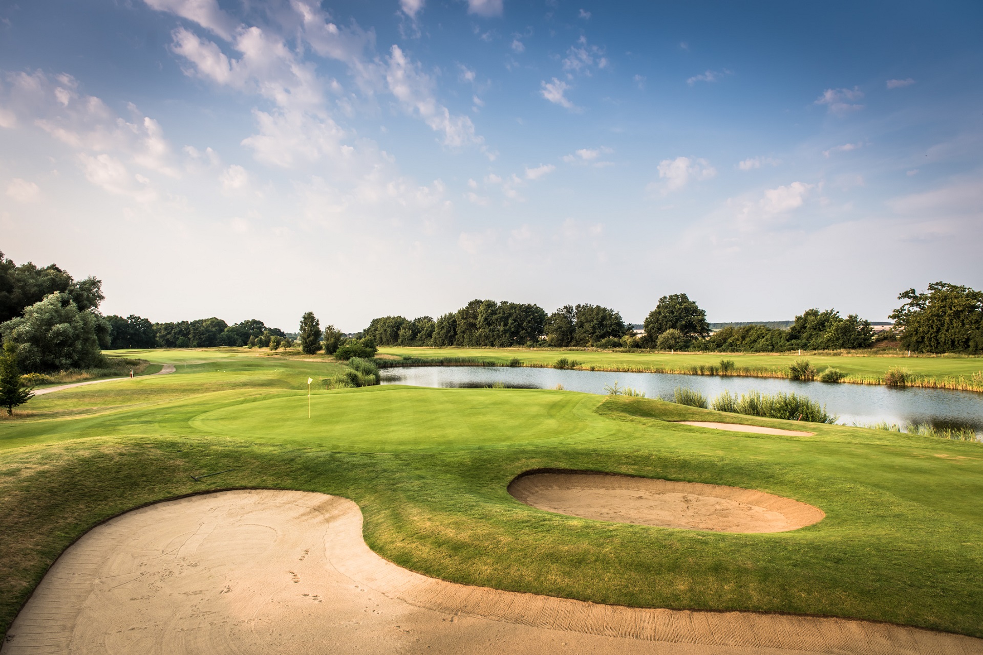 BEECH Resort Fleesensee | Golf Fleesensee