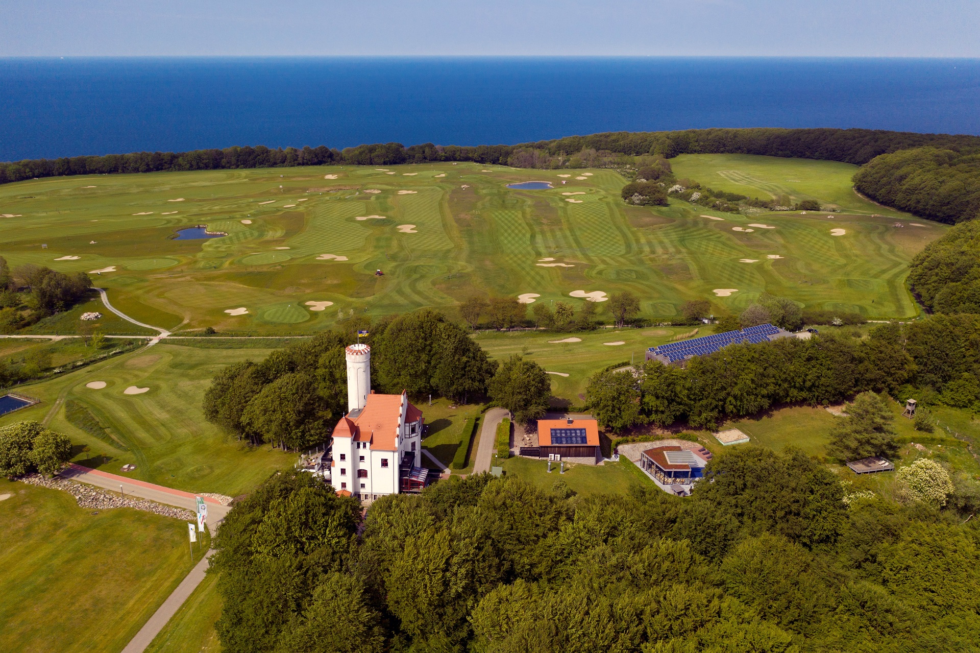 Golf & Hotel Schloss Ranzow