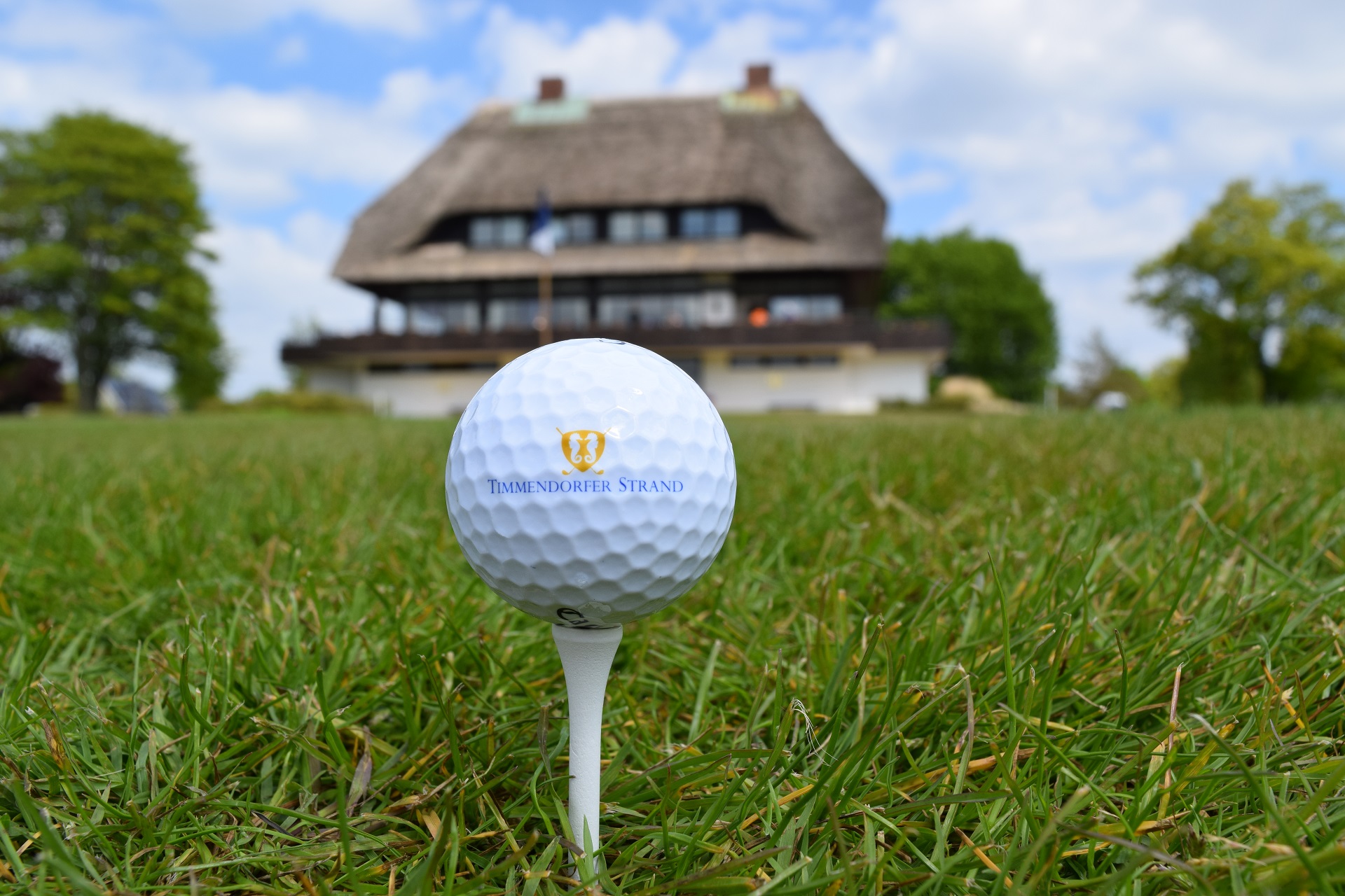pludselig i mellemtiden Kunde Golfresort Strandgrün Timmendorfer Strand | Golfophold Tyskland