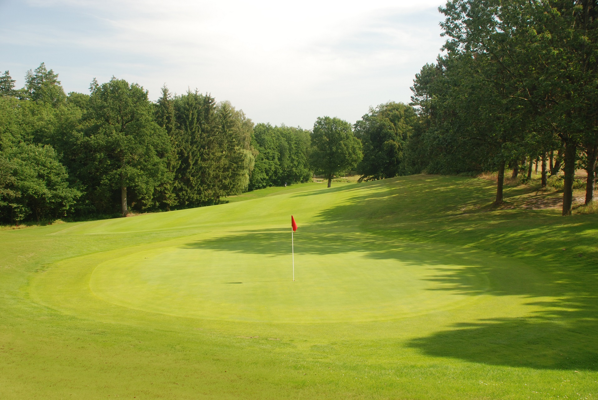 Mittelholsteinischer Golf-Club Aukrug