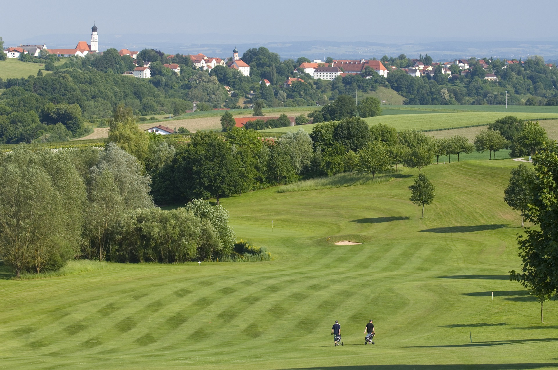 Axel Lange Generali GC